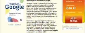Łowcy okazji – Imperium Google’a i Wyznania młodego pisarza