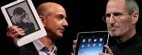iPad vs. Kindle – kto robi takie porównania i dlaczego nie mają sensu?